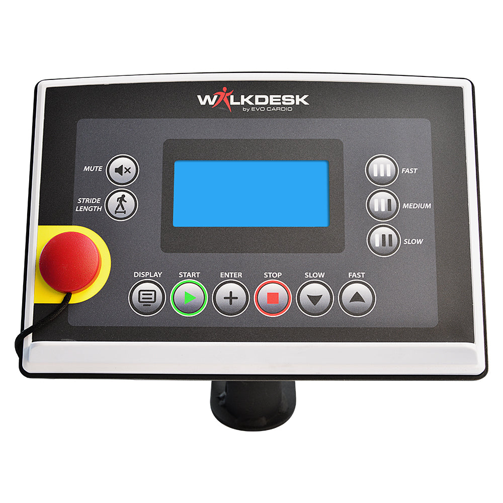 Evocardio Walkdesk™ WTD600 - Bureau Loopband