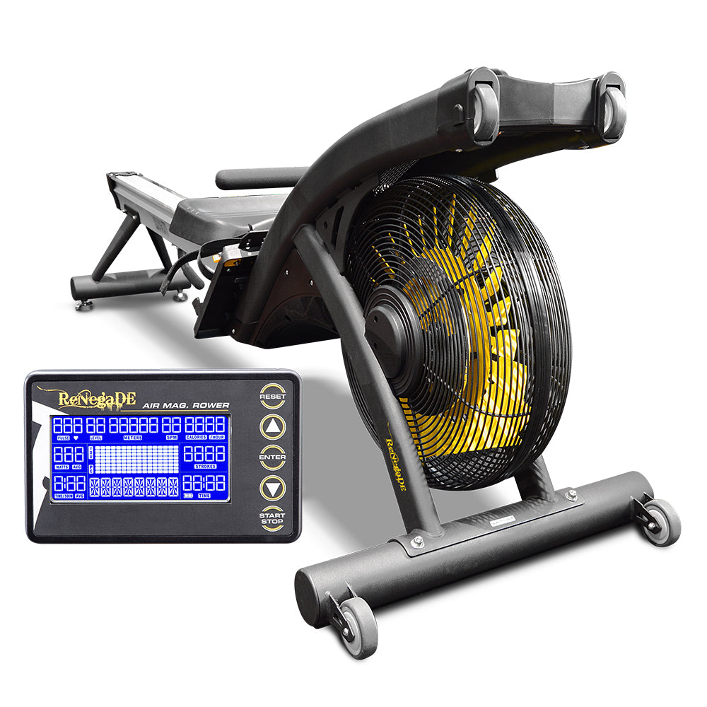 Evocardio Renegade ARC100 Roeitrainer