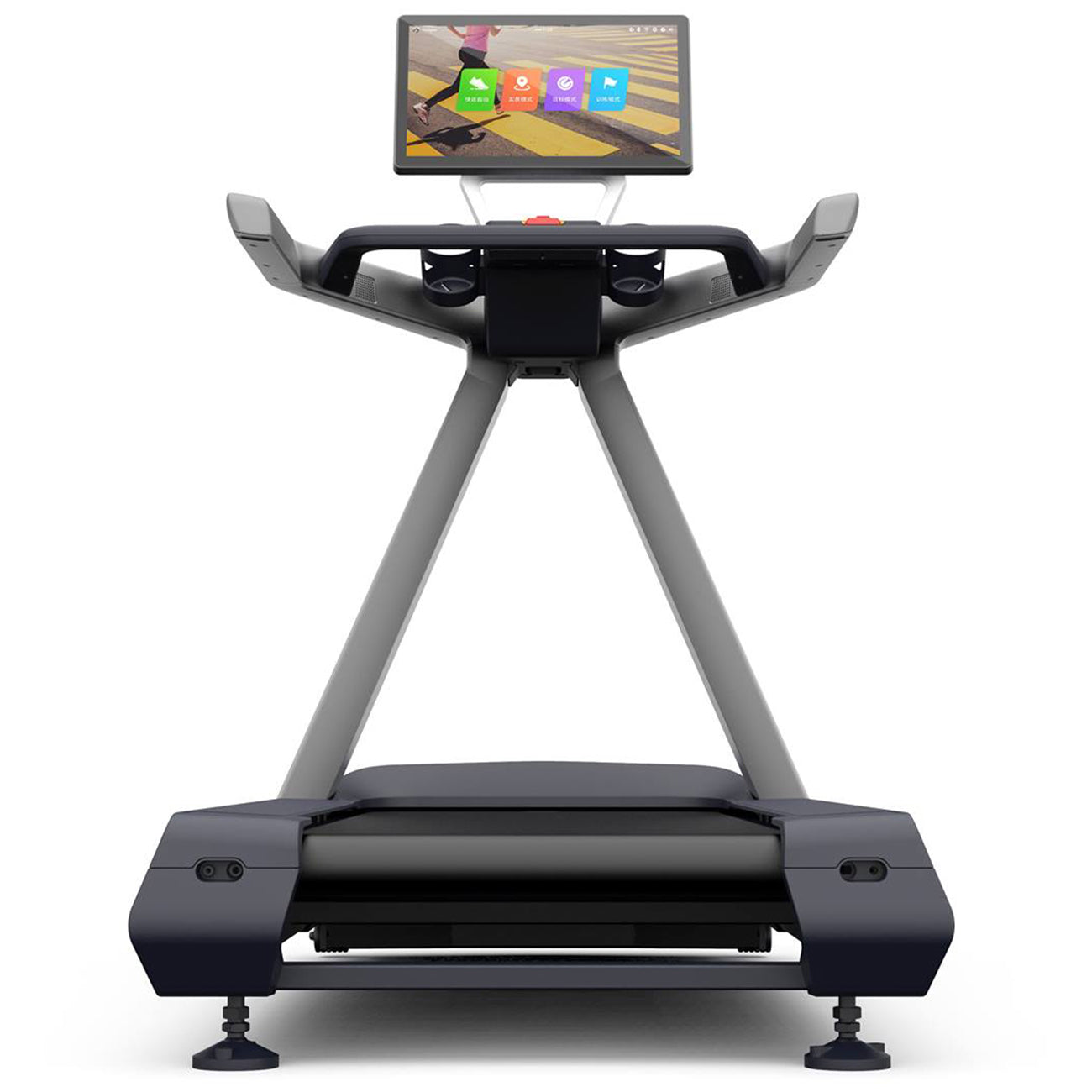 Evolve Fitness CT-215X Loopband - XL 21,5" 2K Touchscreen Entertainment Console