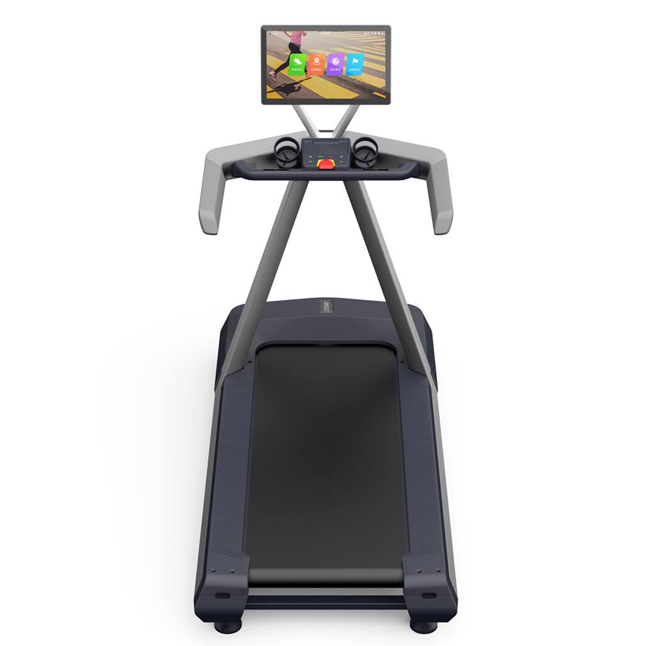 Evolve Fitness CT-215X Loopband - XL 21,5" 2K Touchscreen Entertainment Console