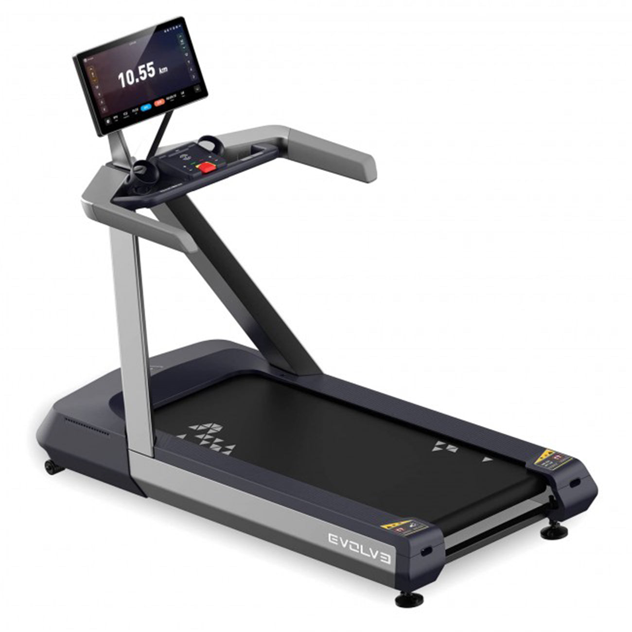 Evolve Fitness CT-215X Loopband - XL 21,5" 2K Touchscreen Entertainment Console