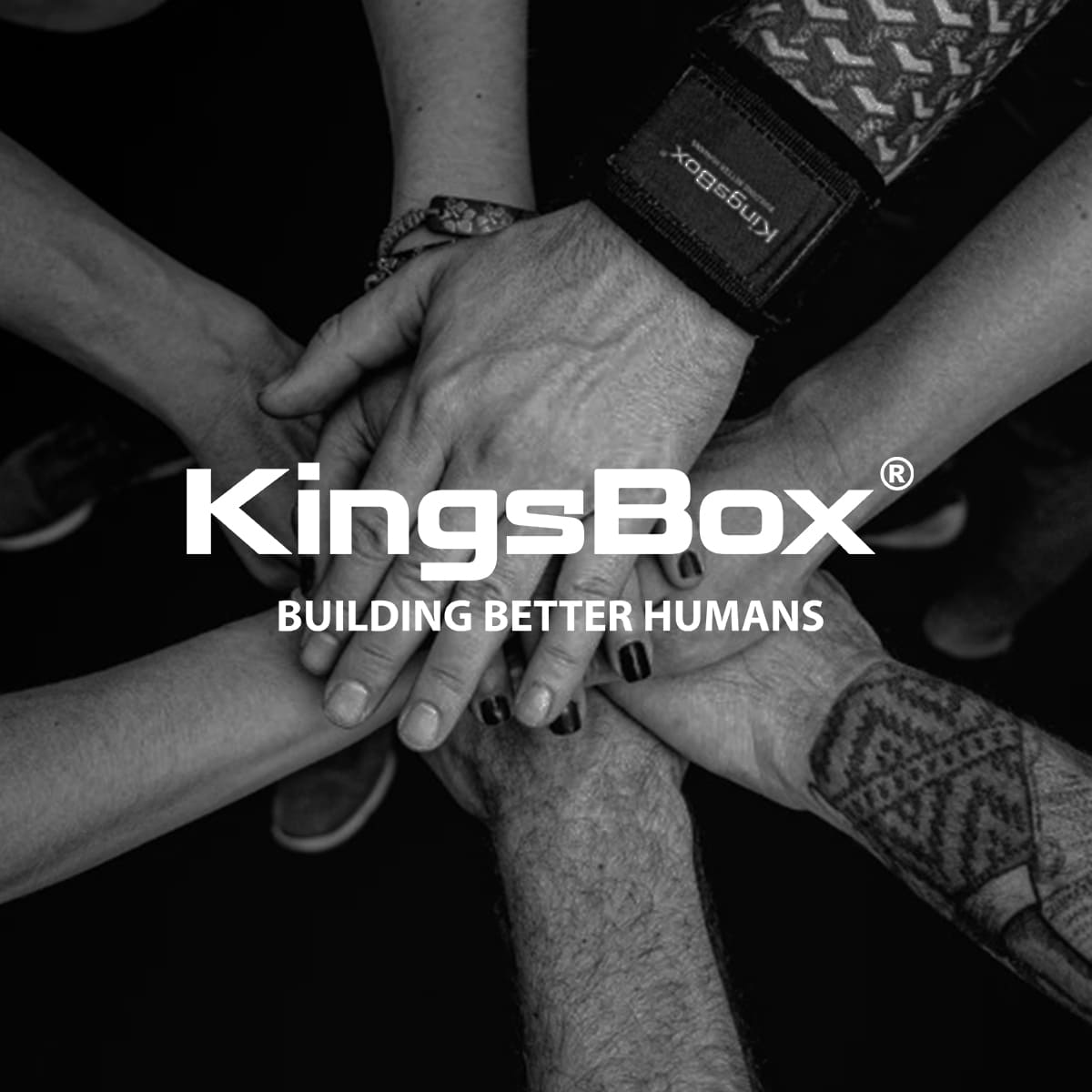 KingsBox Loopband - Royal Soft-Run Athletic Club