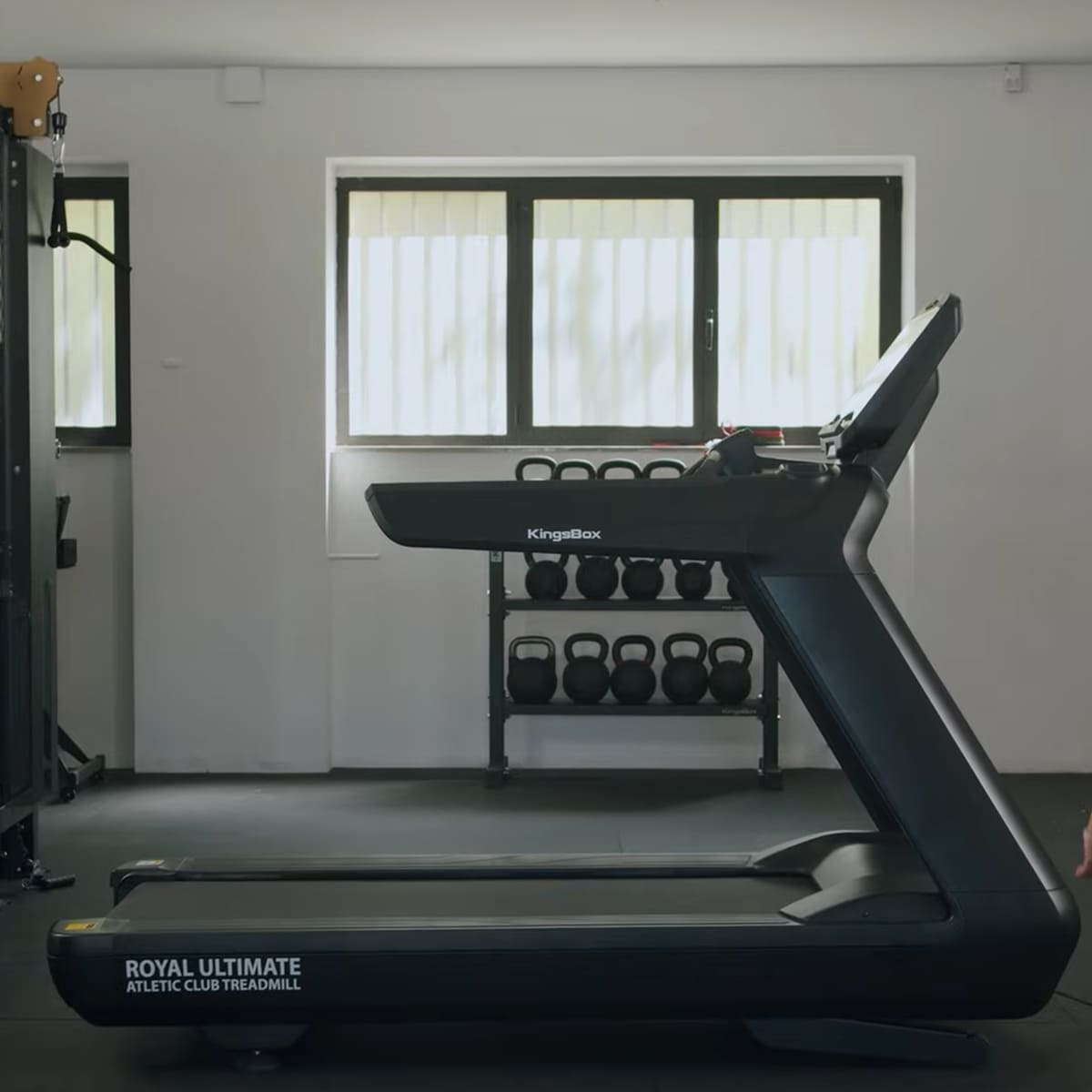 KingsBox Loopband - Royal Ultimate Athletic Club