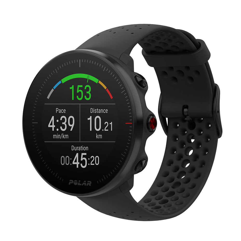 Polar Vantage M Hardloophorloge