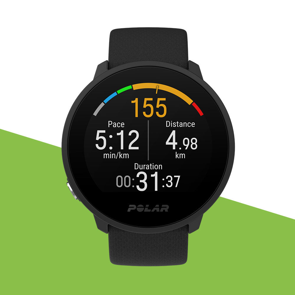 Polar Unite Fitnesshorloge - Inclusief Extra Polsband