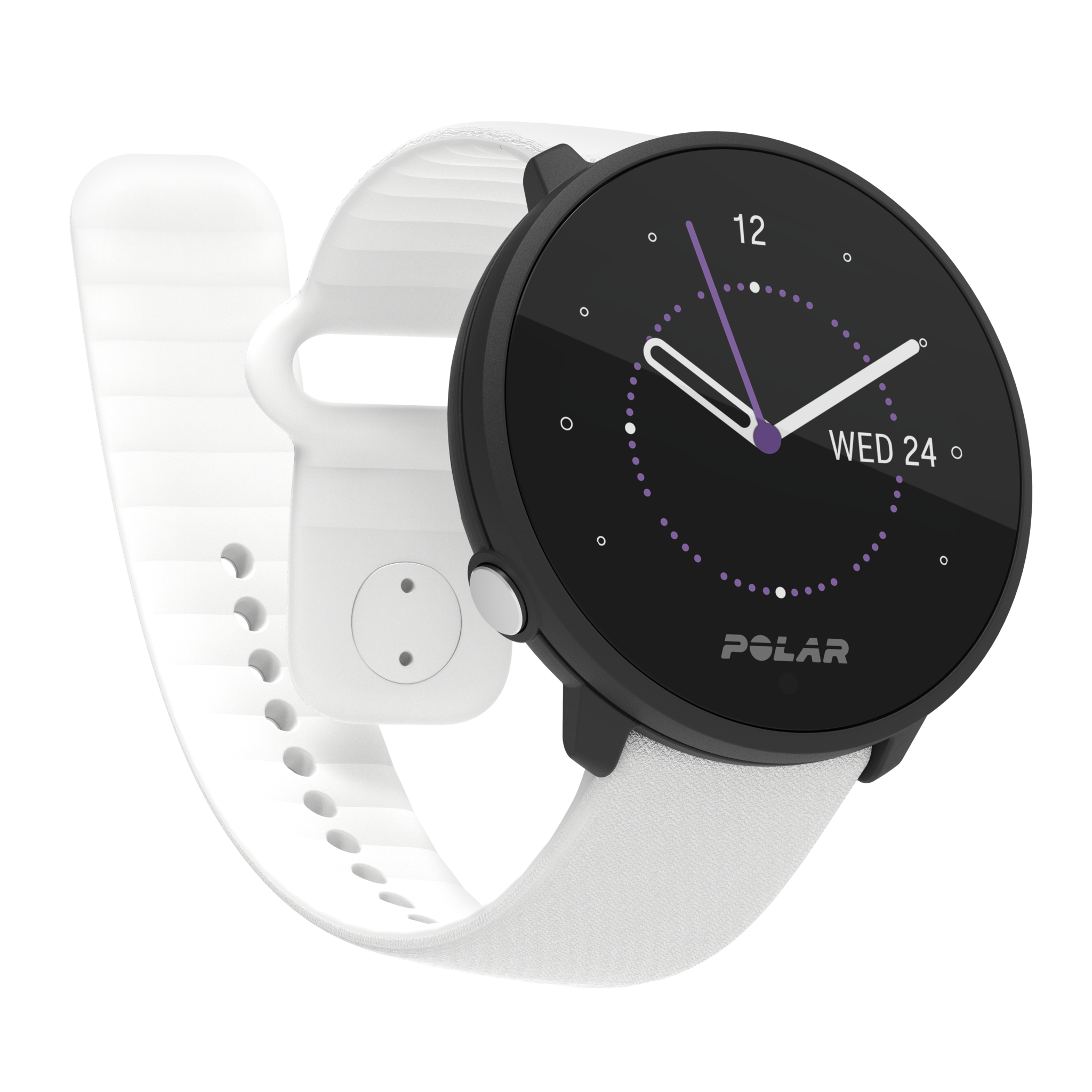 Polar Unite Fitnesshorloge - Inclusief Extra Polsband