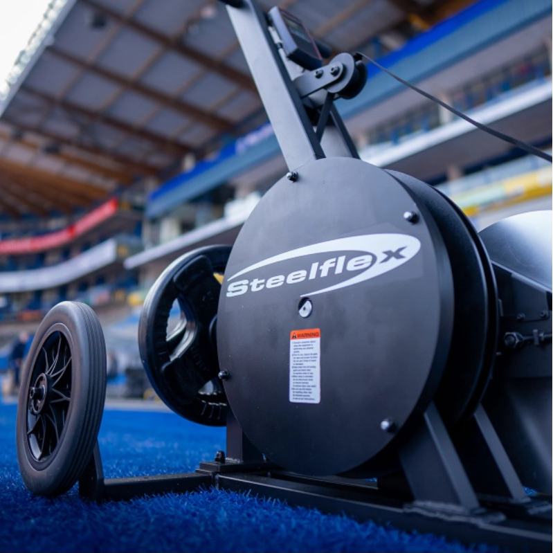 Run Rocket Sprint Weerstand Trainer - Professioneel Sprintweerstandssysteem