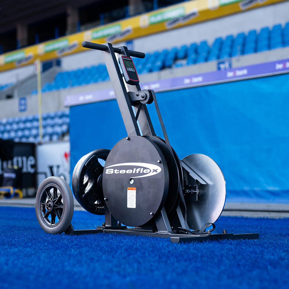 Run Rocket Sprint Weerstand Trainer - Professioneel Sprintweerstandssysteem