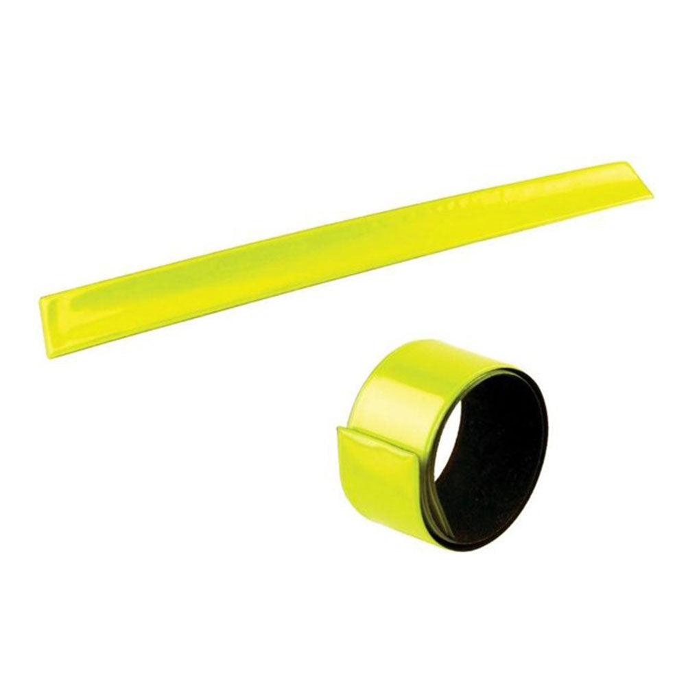 Toorx Hardloop Veiligheidsarmband - Reflecterend (Fluorescerend)
