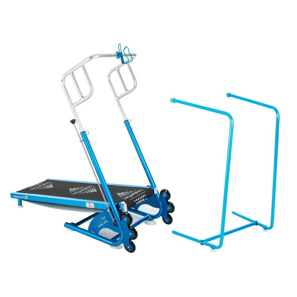 Waterflex Aquajogg Air Waterloopband - Met Handrails
