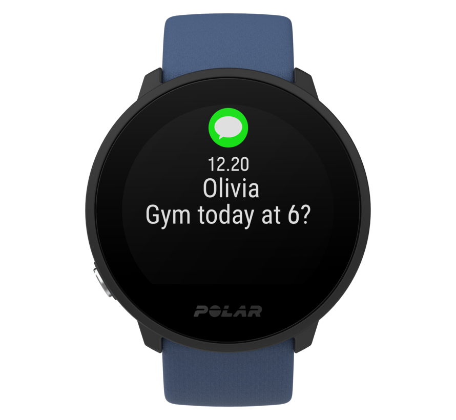 Polar Unite Fitnesshorloge - Inclusief Extra Polsband