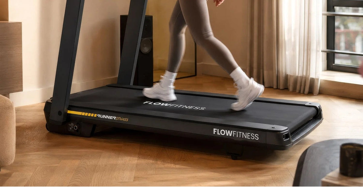 Flow Fitness loopbanden