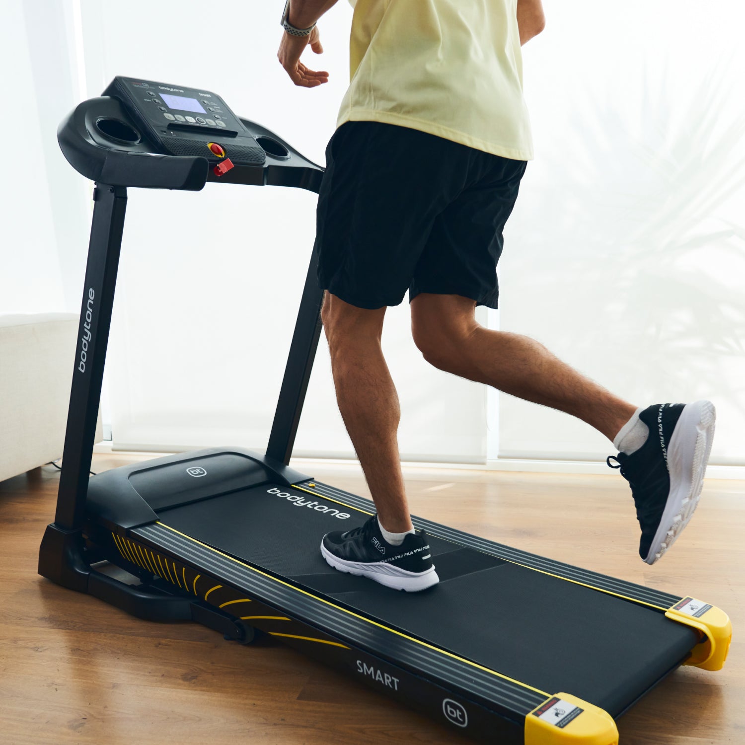 Bodytone Active Run 400 Smart Loopband - Inklapbaar