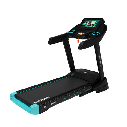 Bodytone Active Run 600 Smart Screen loopband - met entertainment console