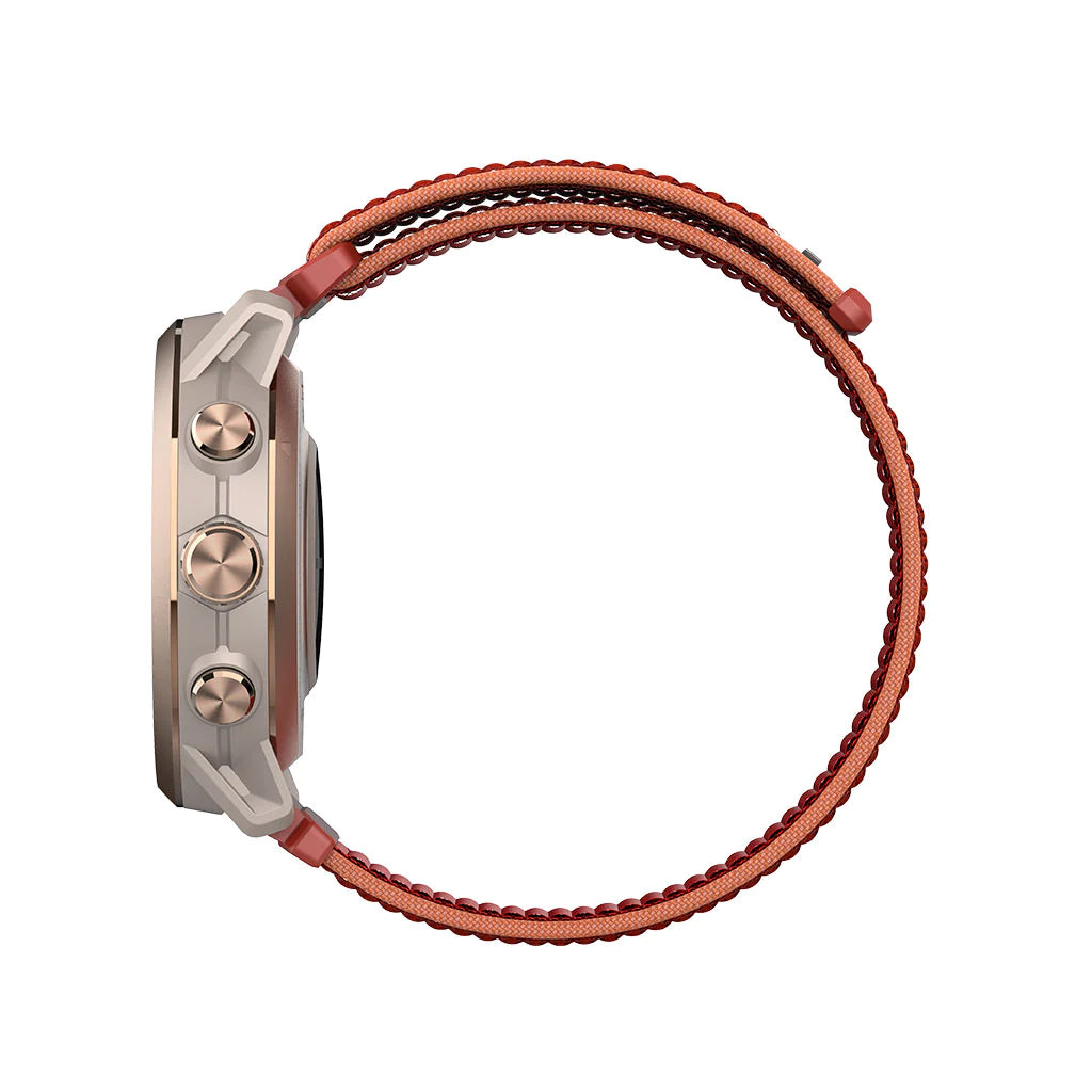 Coros Apex 2 Coral / Roze - GPS Sport- & Adventure Horloge