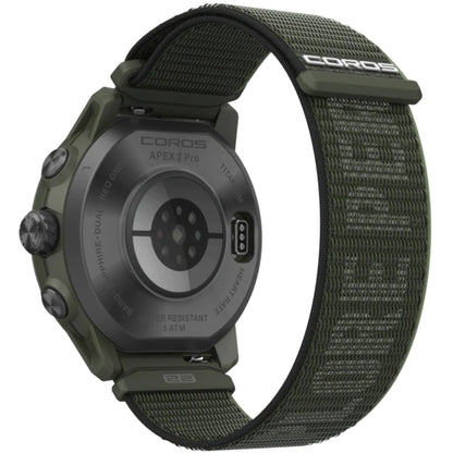 Coros Apex 2 Pro Groen / Green - GPS Sport- & Adventure Horloge