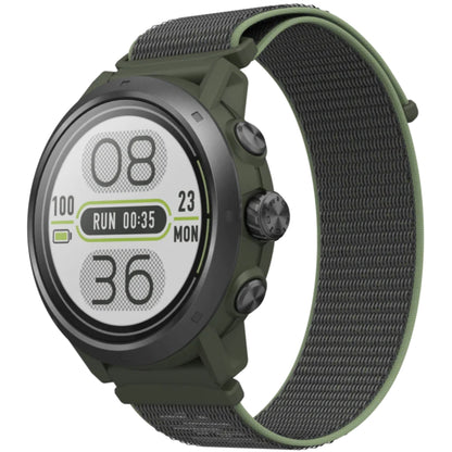 Coros Apex 2 Pro Groen / Green - GPS Sport- & Adventure Horloge