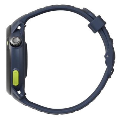 Coros PACE Pro Blau/Marineblau - GPS-Sport- und Abenteueruhr 