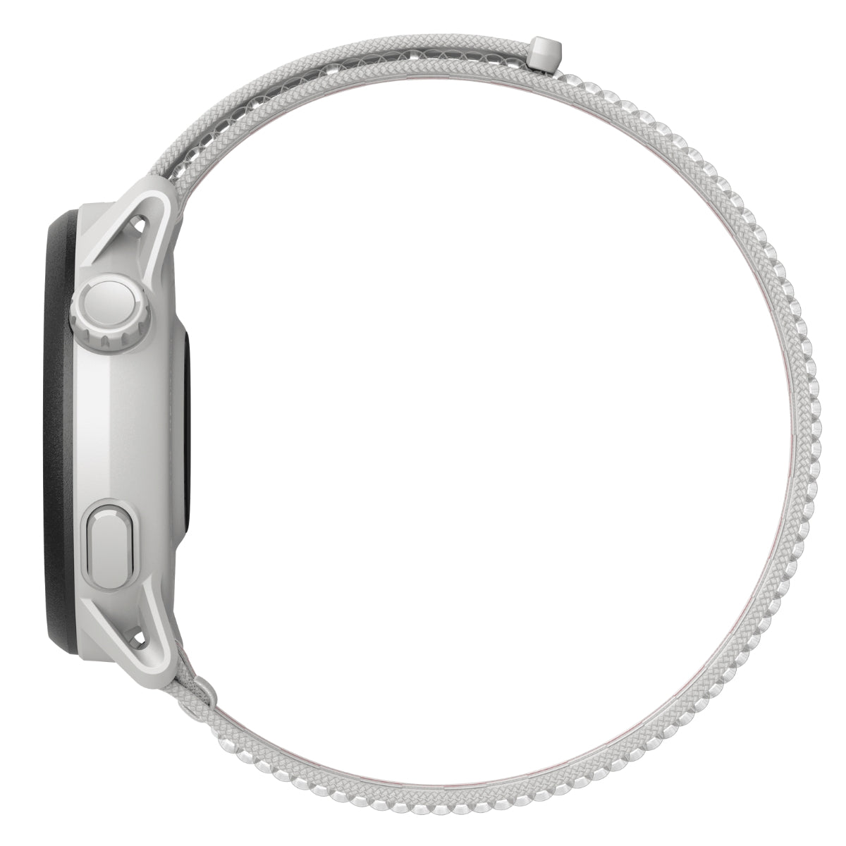 Coros PACE 3 Nylon White - GPS Sport- & Adventure Horloge