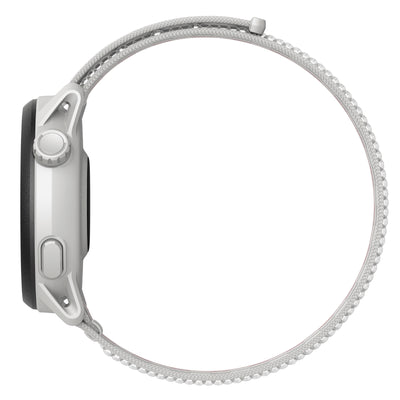 Coros PACE 3 Nylon White - GPS Sport- & Adventure Horloge