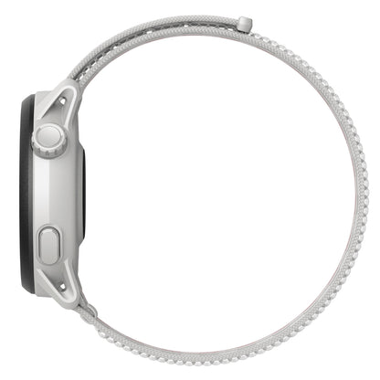 Coros PACE 3 Nylon White - GPS Sport- & Adventure Horloge
