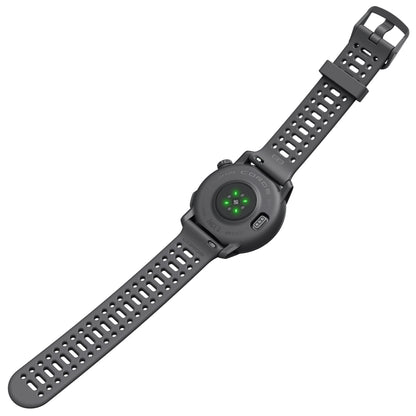 Coros PACE 3 Zwart / Black Silicone - GPS Sport- & Adventure Horloge