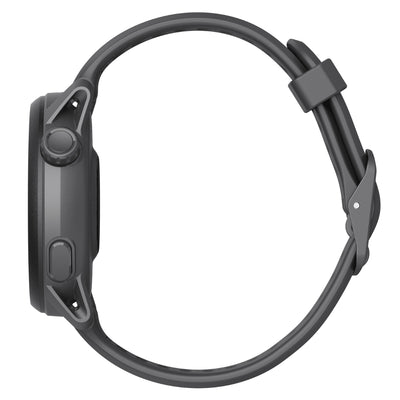 Coros PACE 3 Zwart / Black Silicone - GPS Sport- & Adventure Horloge