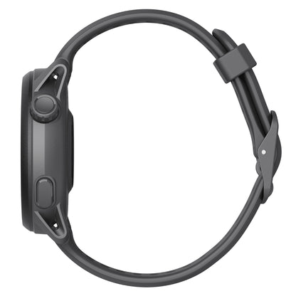 Coros PACE 3 Zwart / Black Silicone - GPS Sport- & Adventure Horloge