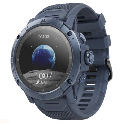 Coros Vertix 2S Earth Navy – Premium-GPS-Sport- und Abenteueruhr 