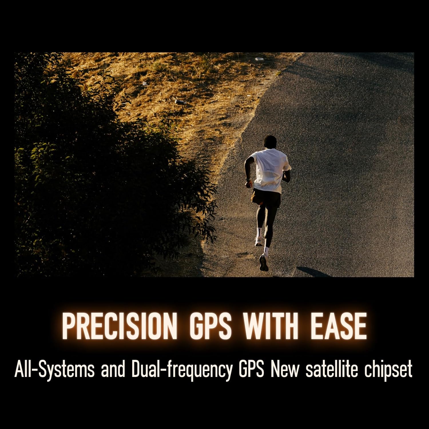 Coros PACE Pro Grau - GPS-Sport- und Abenteueruhr 