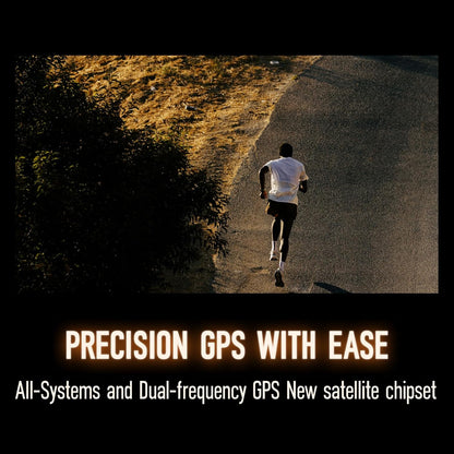 Coros PACE Pro Grau - GPS-Sport- und Abenteueruhr 