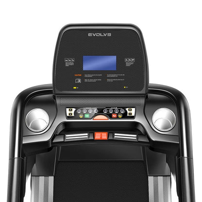 Evolve Fitness Econ Series CT-500-LCD Profi-Laufband