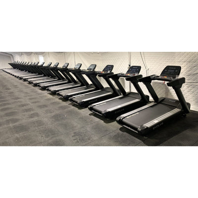Evolve Fitness Econ Series CT-500-LCD Profi-Laufband