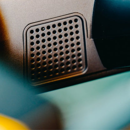 Evolve Fitness CT-215X-GR Profi-Laufband – grau – mit XL 21,5" 2K Touchscreen-Entertainment-Konsole