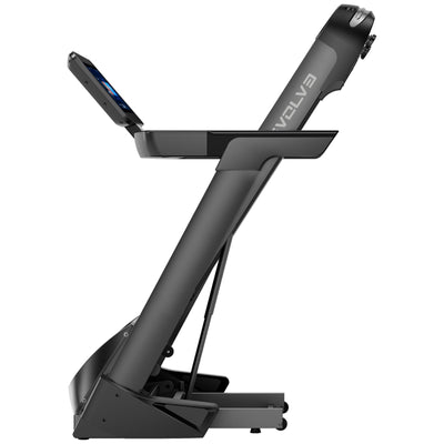 Evolve Fitness HT-350-TFT treadmill - 15.6-inch touchscreen entertainment console