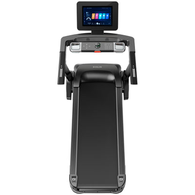 Evolve Fitness HT-350-TFT treadmill - 15.6-inch touchscreen entertainment console