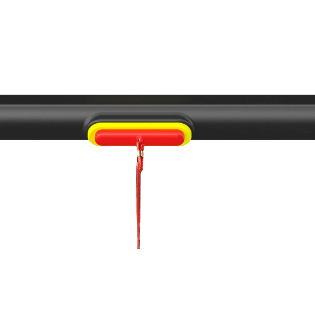 Evolve Fitness EC-550-TFT professionele loopband met touchscreen entertainment console