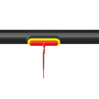 Evolve Fitness EC-550-TFT professionele loopband met touchscreen entertainment console