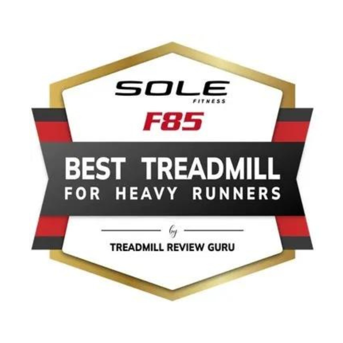 Sole Fitness F85 Laufband (neuestes Modell)