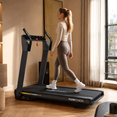 Flow Fitness Runner DTM400i loopband