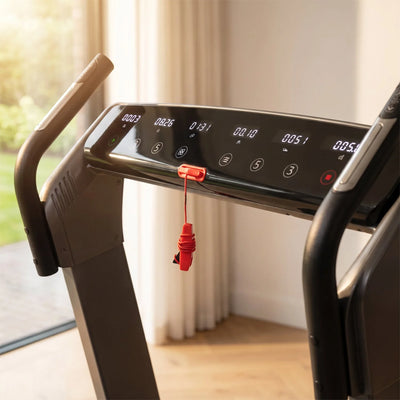 Flow Fitness Runner DTM400i loopband