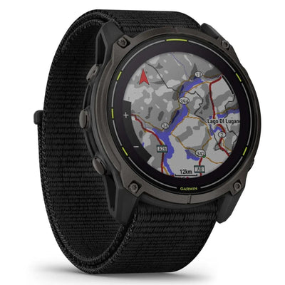 Garmin Enduro 3 - Premium Ultraperformance GPS Smartwatch 