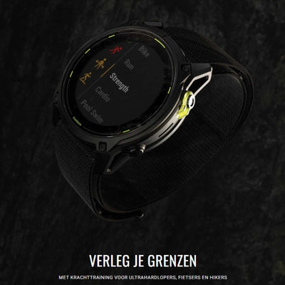 Garmin Enduro 3 - Premium Ultraperformance GPS Smartwatch 