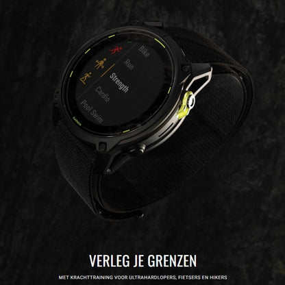 Garmin Enduro 3 – Premium-GPS-Smartwatch mit extrem hoher Leistung 