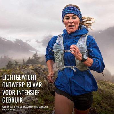 Garmin Enduro 3 - Premium Ultraperformance GPS Smartwatch 