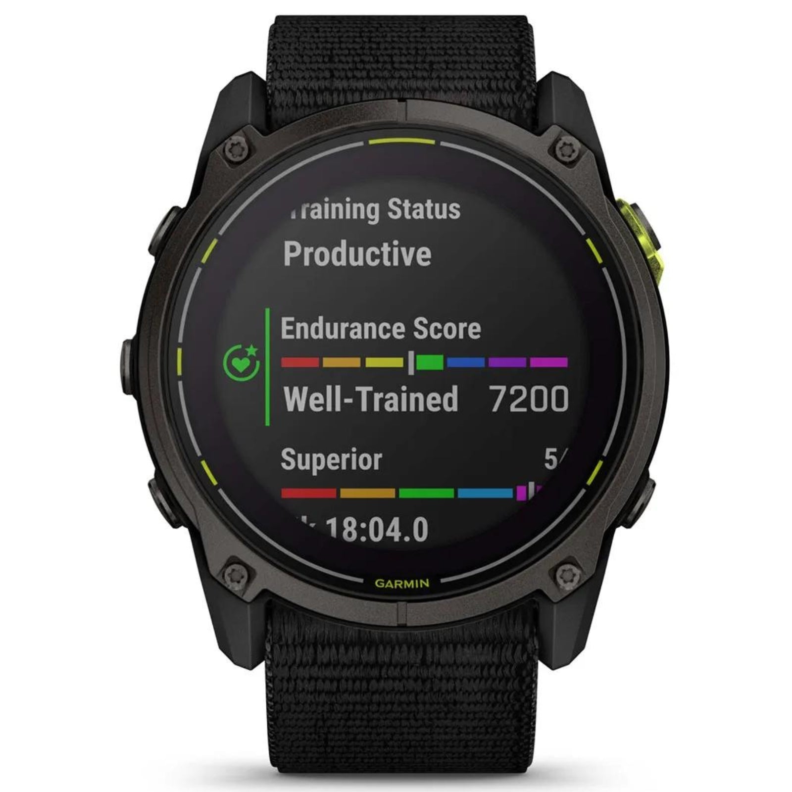 Garmin Enduro 3 – Premium-GPS-Smartwatch mit extrem hoher Leistung 