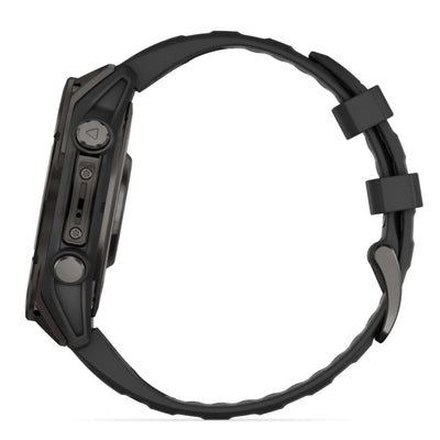Garmin Fenix ​​8 Sapphire - Premium AMOLED Multisport Smartwatch