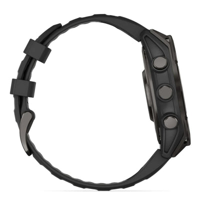 Garmin Fenix ​​8 Sapphire - Premium AMOLED Multisport Smartwatch