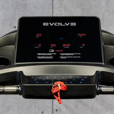 Evolve Fitness HT-250 Laufband