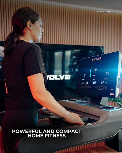 Evolve Fitness HT-300-LED Laufband